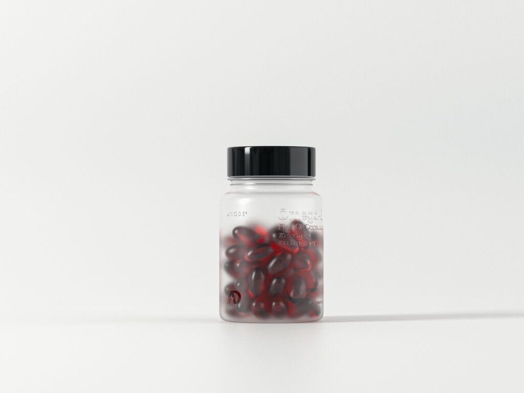 omega 3 e lipedema
